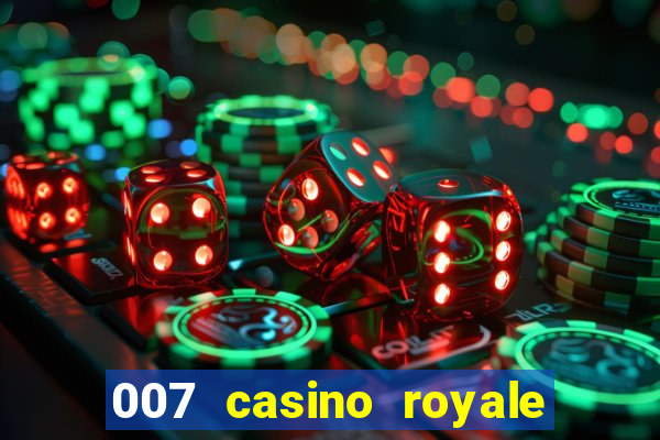 007 casino royale film wiki