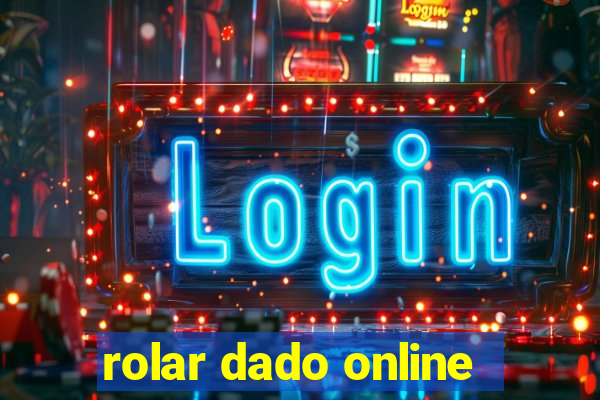 rolar dado online