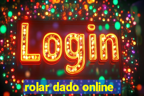 rolar dado online