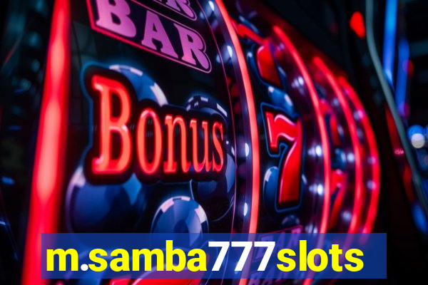 m.samba777slots