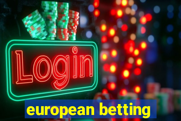 european betting