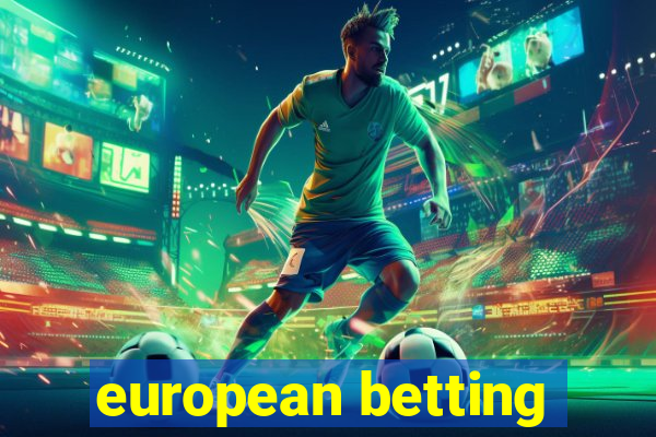 european betting