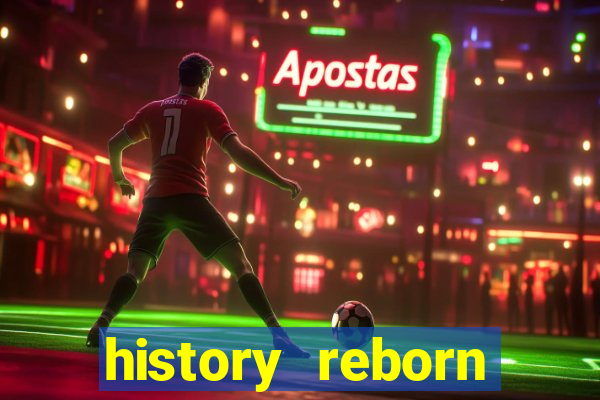 history reborn remover carta