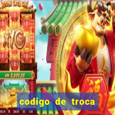 codigo de troca real casino