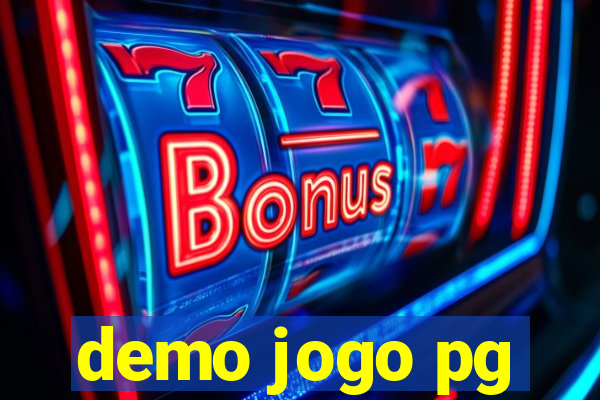 demo jogo pg