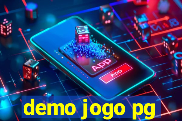 demo jogo pg