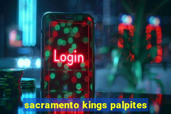 sacramento kings palpites