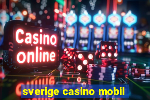 sverige casino mobil