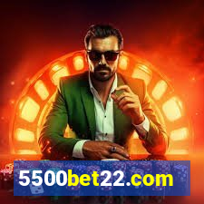 5500bet22.com