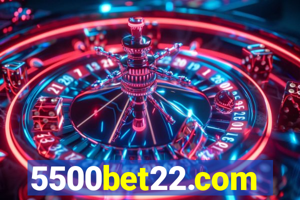 5500bet22.com