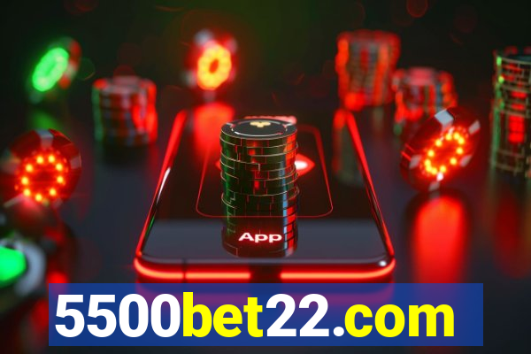 5500bet22.com