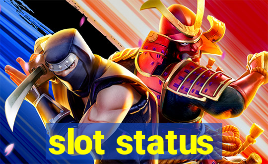 slot status