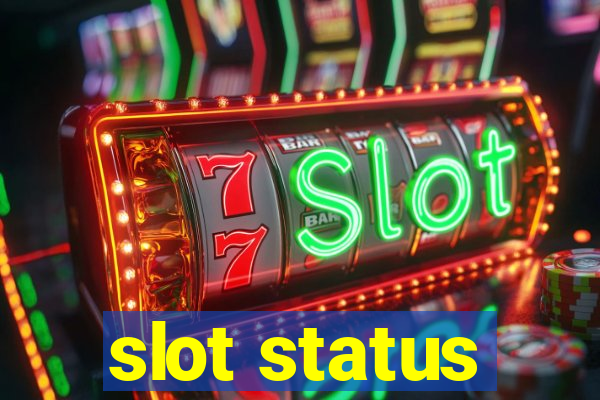 slot status