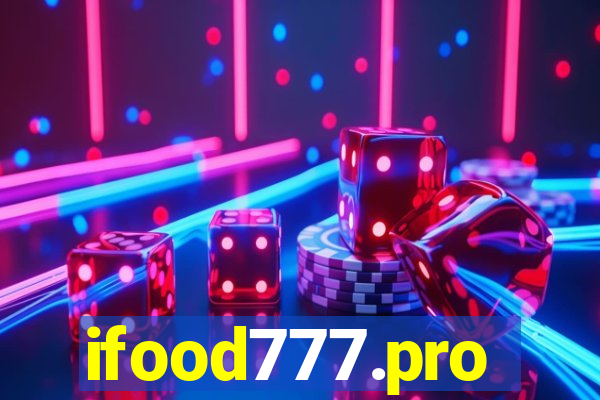 ifood777.pro