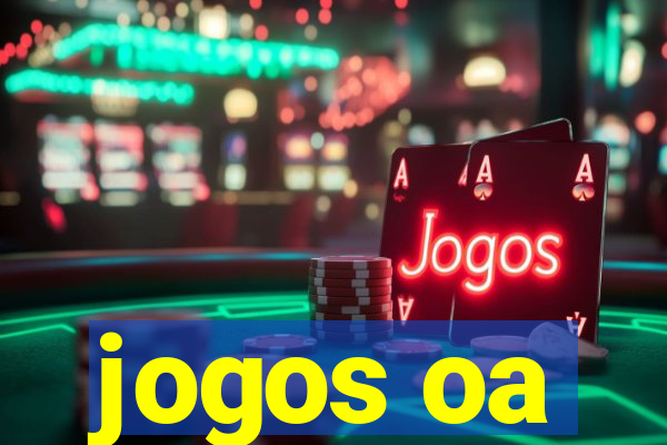 jogos oa