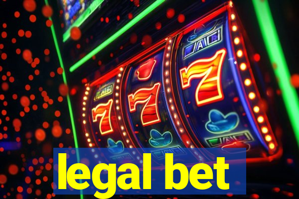 legal bet