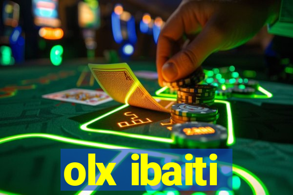 olx ibaiti