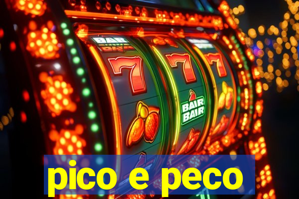 pico e peco