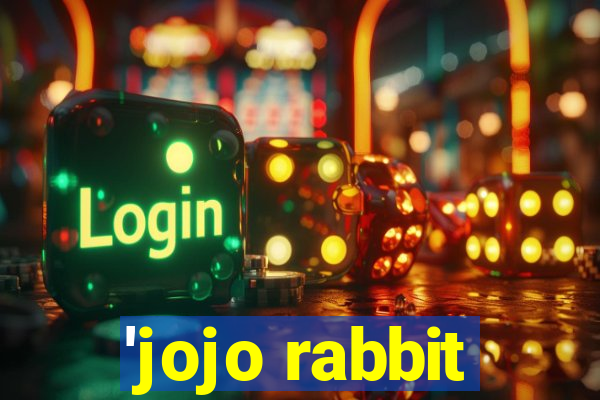 'jojo rabbit