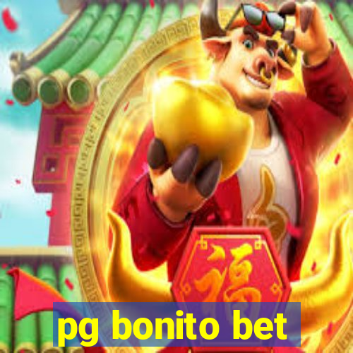 pg bonito bet