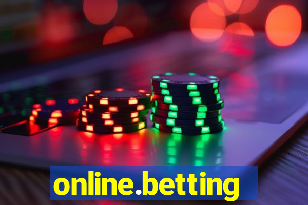 online.betting