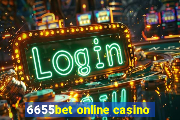 6655bet online casino