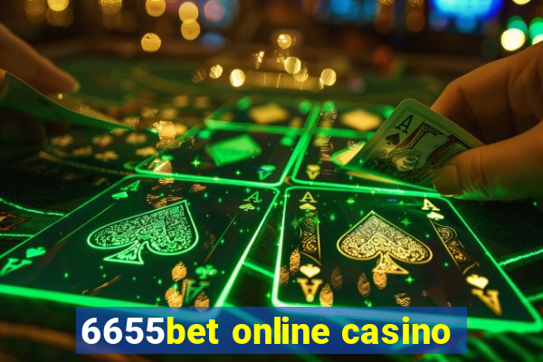 6655bet online casino