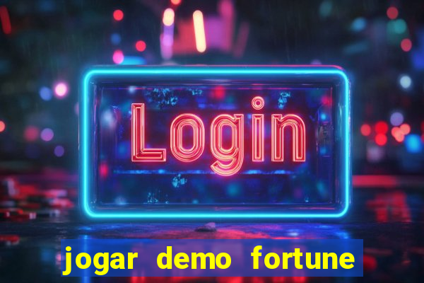 jogar demo fortune dragon gratis