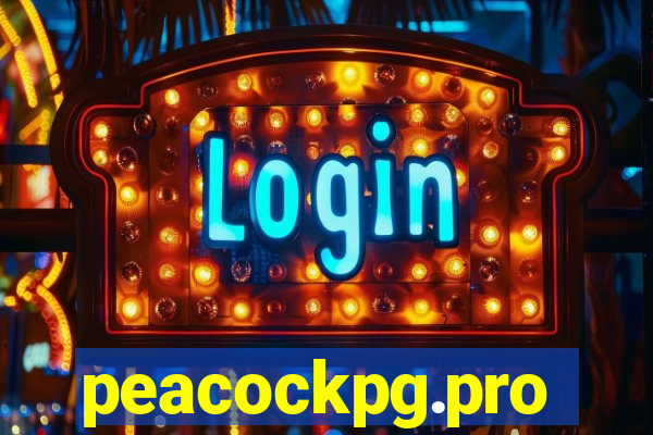 peacockpg.pro