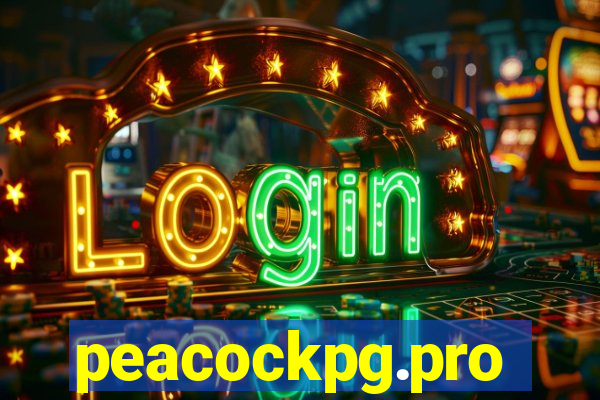 peacockpg.pro