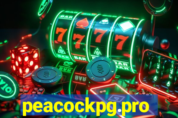 peacockpg.pro