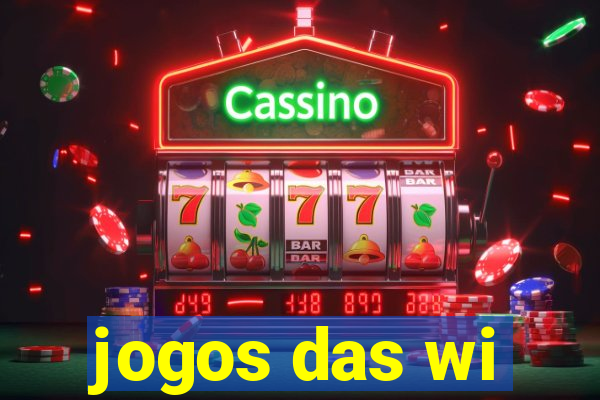 jogos das wi