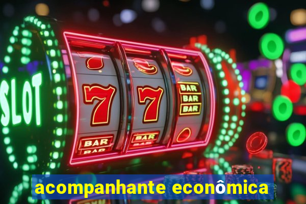 acompanhante econômica