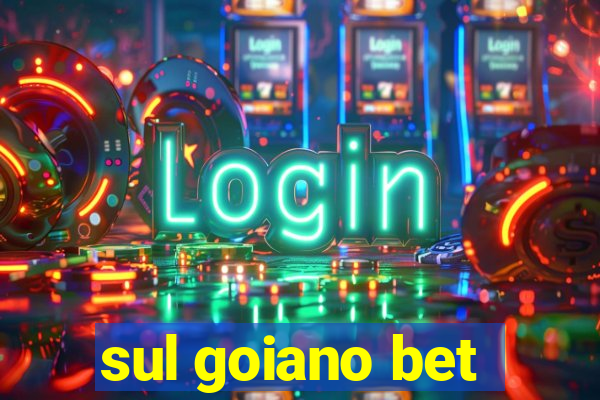 sul goiano bet