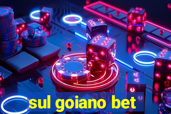 sul goiano bet