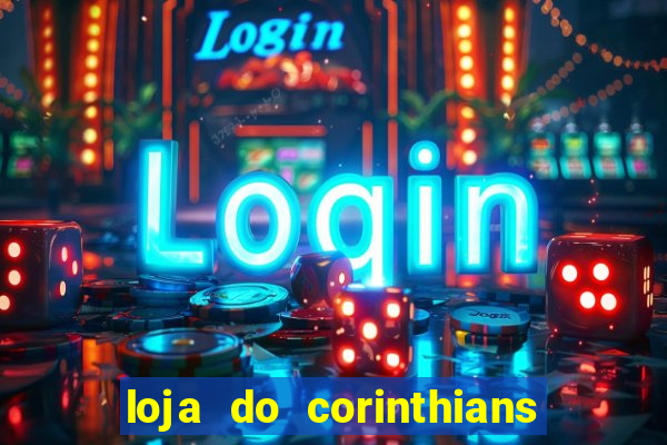 loja do corinthians em goiânia