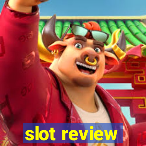 slot review