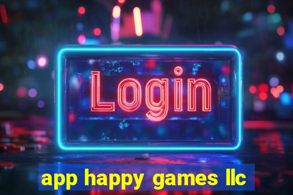 app happy games llc