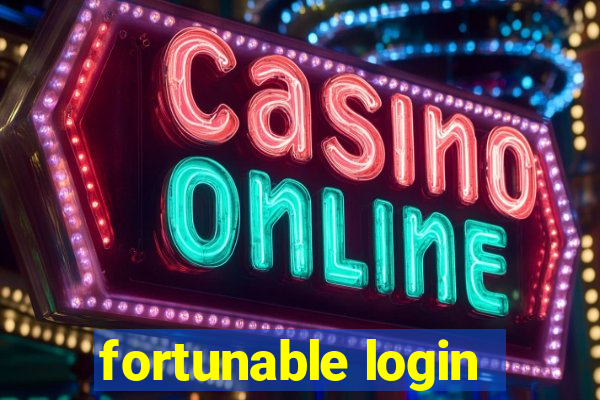 fortunable login