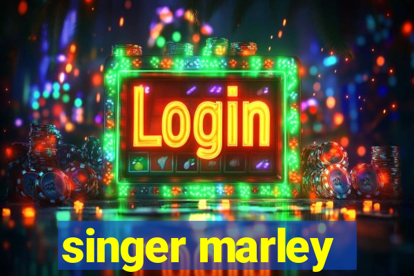 singer marley