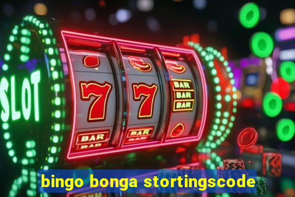 bingo bonga stortingscode