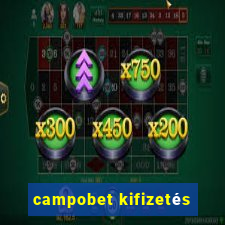 campobet kifizetés