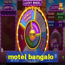 motel bangalo