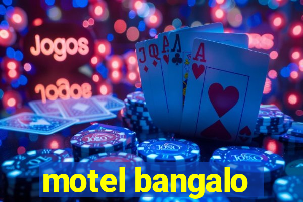 motel bangalo