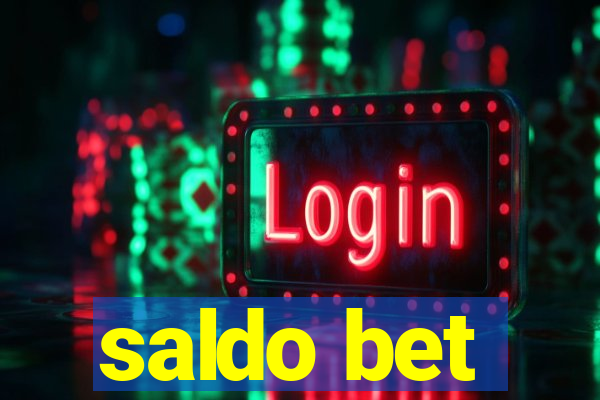 saldo bet