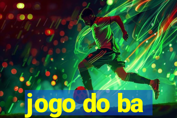 jogo do ba