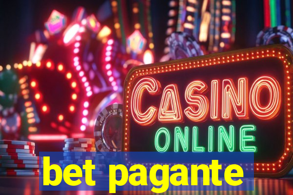 bet pagante