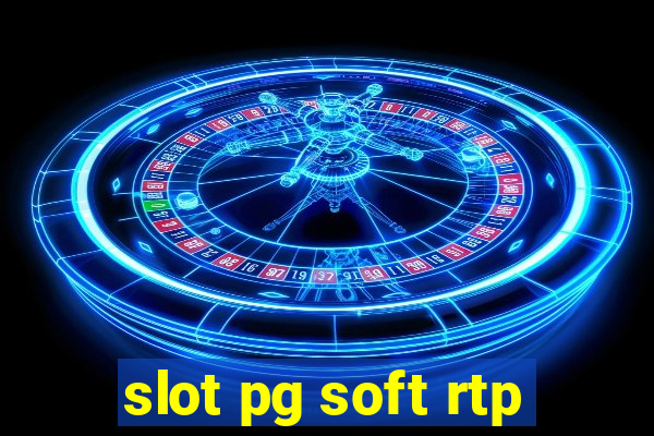 slot pg soft rtp