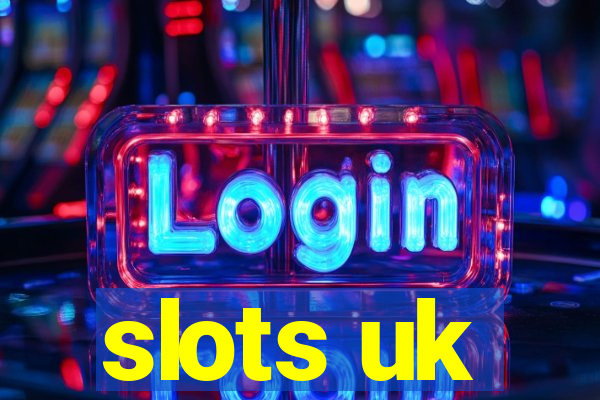 slots uk