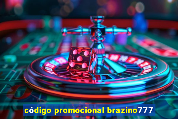 código promocional brazino777